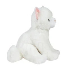 Mini Winnie Soft White Cat