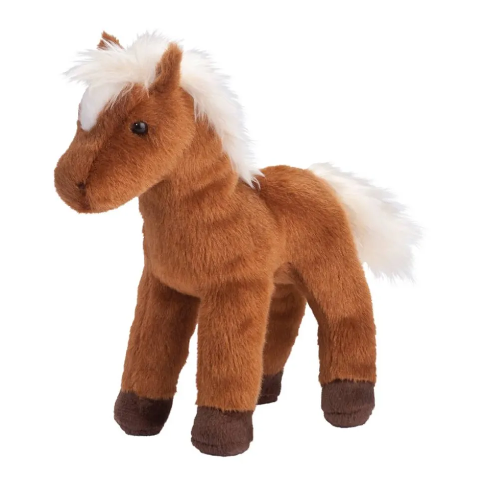 Mr. Brown Chestnut Horse