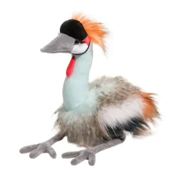 Nia African Crowned Crane