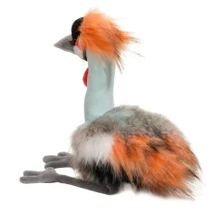 Nia African Crowned Crane