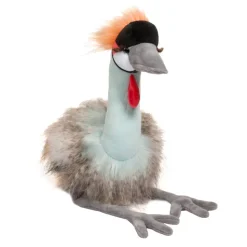 Nia African Crowned Crane