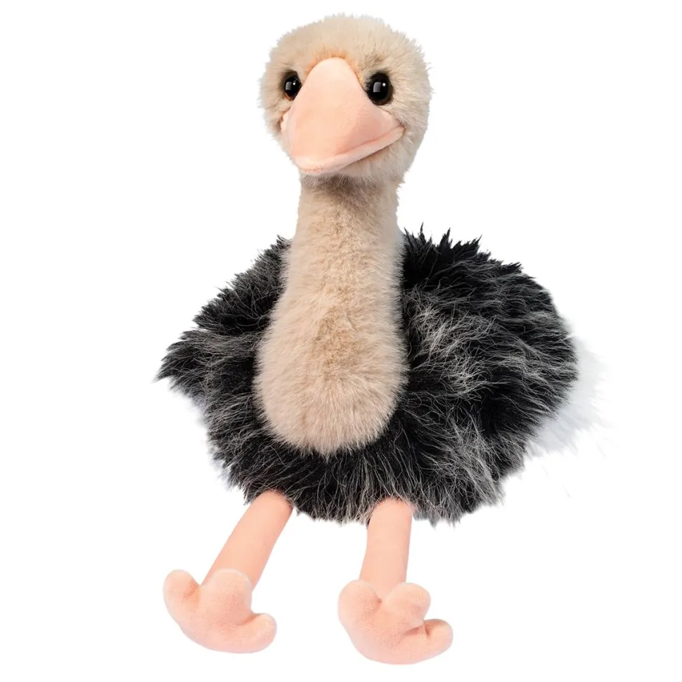 Omar Ostrich