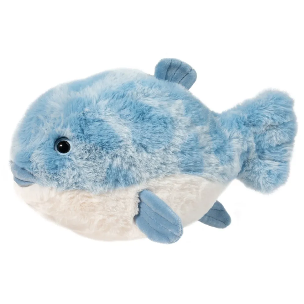 Paula Pufferfish