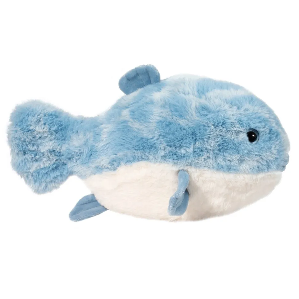 Paula Pufferfish
