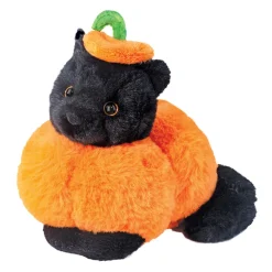 Pumpkin Kitten