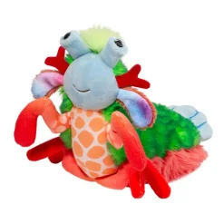 Punchie Peacock Mantis Shrimp