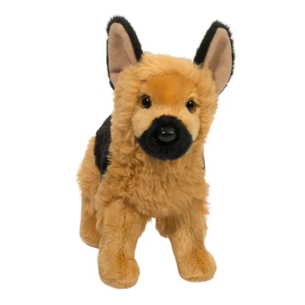 Queenie German Shepherd