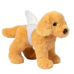Sharky Golden Retriever