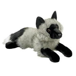 Sterling DLux Silver Fox