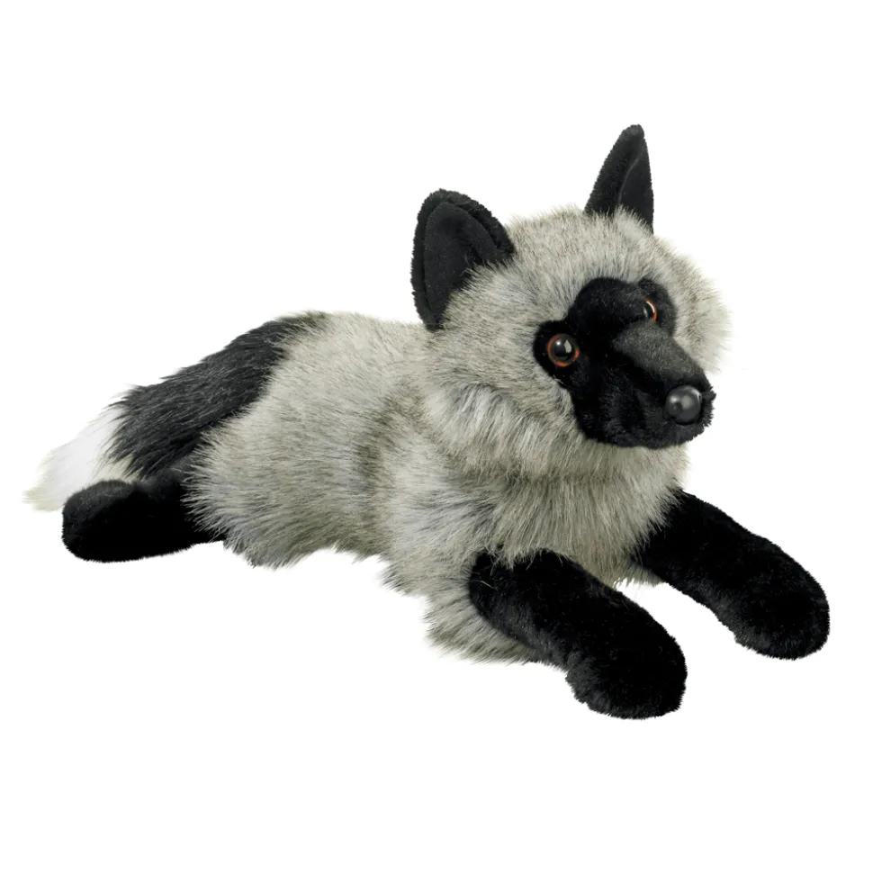 Sterling DLux Silver Fox