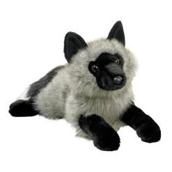 Sterling DLux Silver Fox