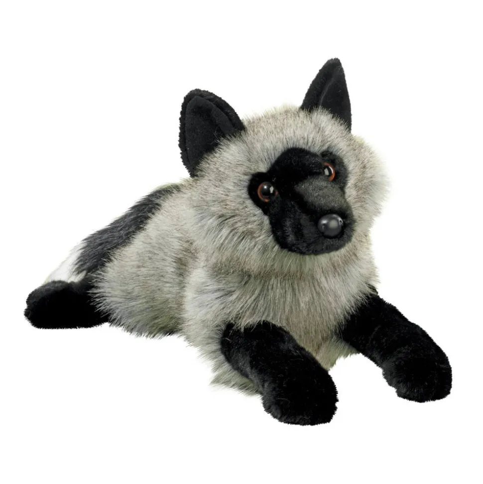 Sterling DLux Silver Fox