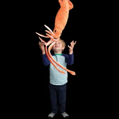 Stretch Squid