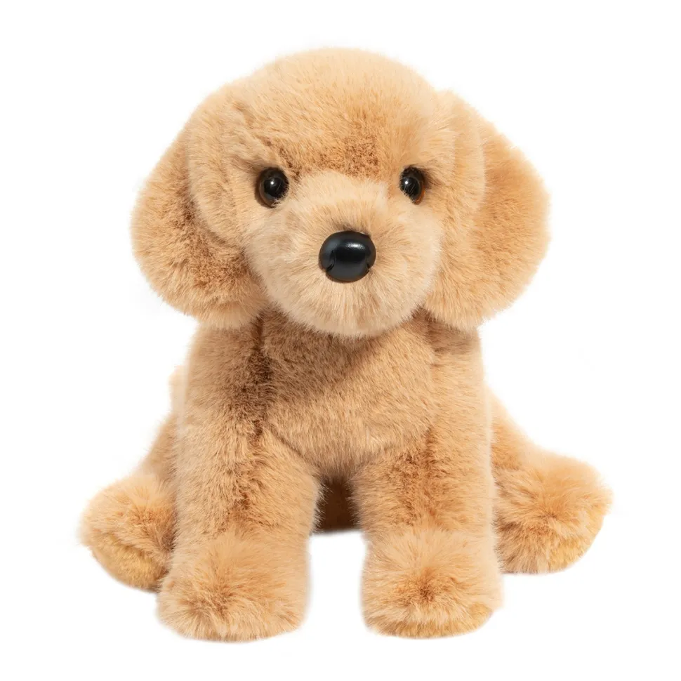 Super Goldie Soft Golden Retriever