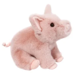 Super Pinkie Soft Pig