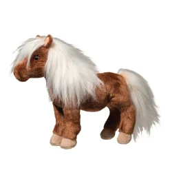 Tiny Shetland Pony