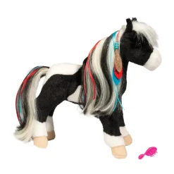 Warrior Princess Horse