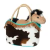 Western Sassy Sak with Horse
