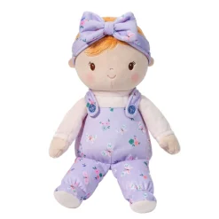 Willa Butterfly Flower Soft Doll
