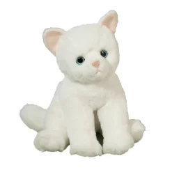 Winnie Soft White Cat