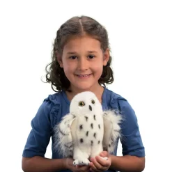 Wizard Snowy Owl