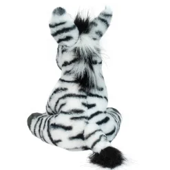 Zadie Soft Zebra